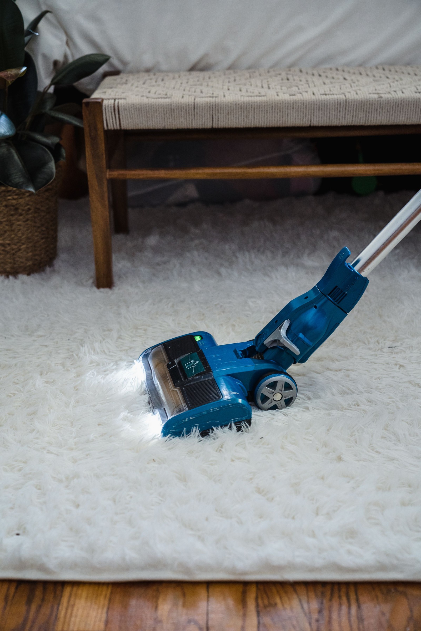 Erhvervsrengøring hos Smooth Clean